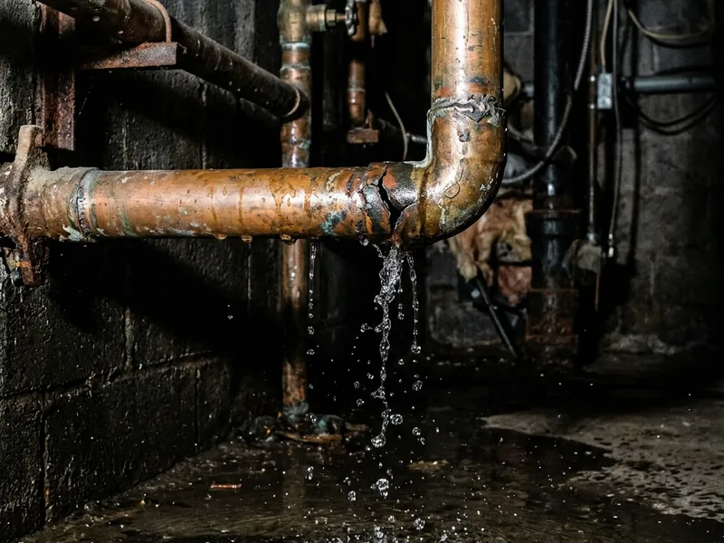 Leak Detection & Repair Plumber in Solway, MN
